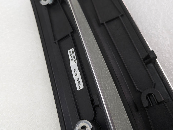 BMW E92 335xi 335i 328xi 328i Coupe Brushed Aluminum iDrive Interior Trim Set *DAMAGE*