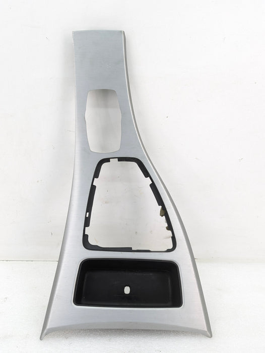 BMW E92 335xi 335i 328xi 328i Coupe Brushed Aluminum iDrive Interior Trim Set