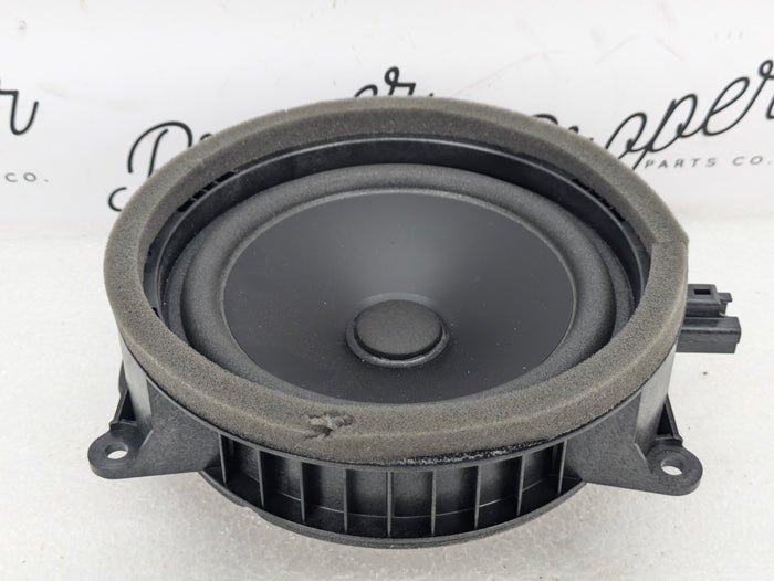 2021 Volvo V60 T6 R-Design Rear Left/Right Door Audio Speaker 31489120