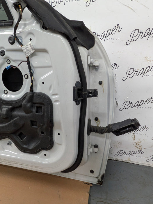 BMW F36 435xi 440xi 428xi 430xi Front Left/Driver Side Door Alpine White (300) *NOTE*