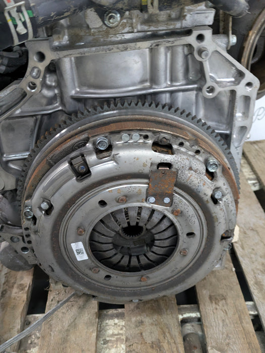 Toyota GZEA14 GR Corolla G16E-GTS Complete Long Block Engine Assembly W/Turbocharger 19000-18220