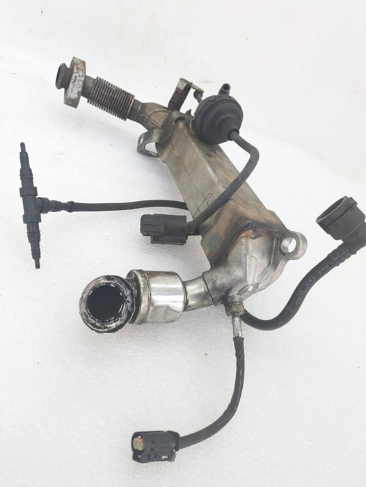 BMW E90 335d E70 35dX M57 Engine Diesel Exhaust Gas EGR Cooler 7812513