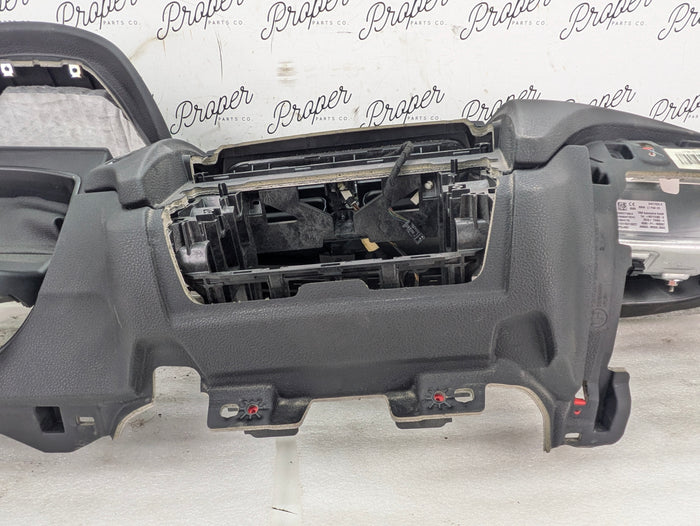 BMW F22 F23 228XI Dashboard W/Light Selector Switch & Passenger Airbag 51459223001/9227101/9393939/2716014