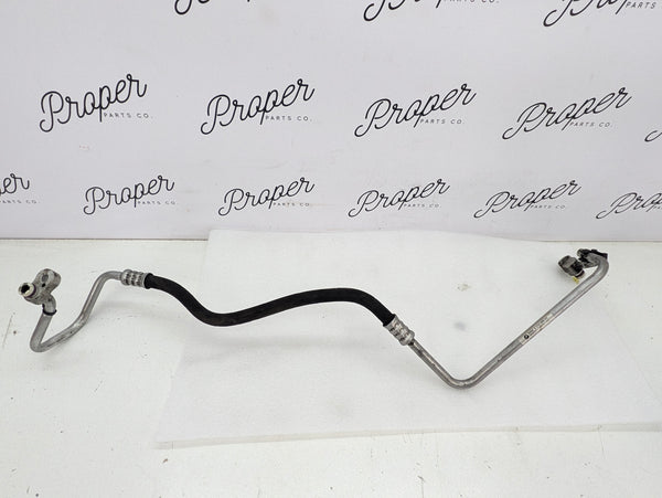 BMW E90 E92 E93 335xi 335i N55 AC Compressor To Condenser Pressure Hose Line 9210480