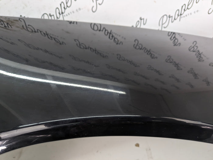 Honda AP1 AP2 S2000 Right/Passenger Side Fender Berlina Black (NH-547)