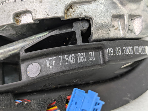 BMW E90 E91 E92 325xi 330xi 335xi Automatic Transmission Gear Selector Shifter 7548061