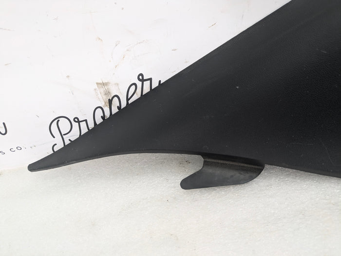 HYUNDAI BK1 GENESIS COUPE BLACK C PILLAR LEFT 85850-2M000