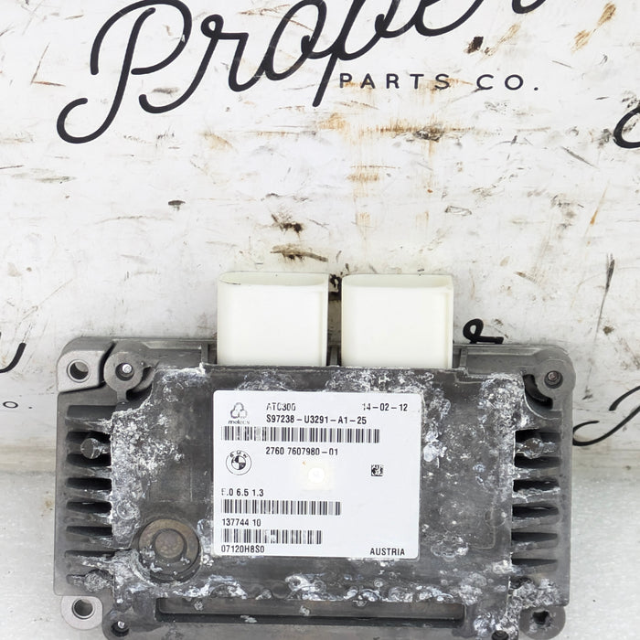 BMW E92 E90 E91 335xi 330xi 328xi 325xi xDrive AWD Transfer Case Control Module 7607980