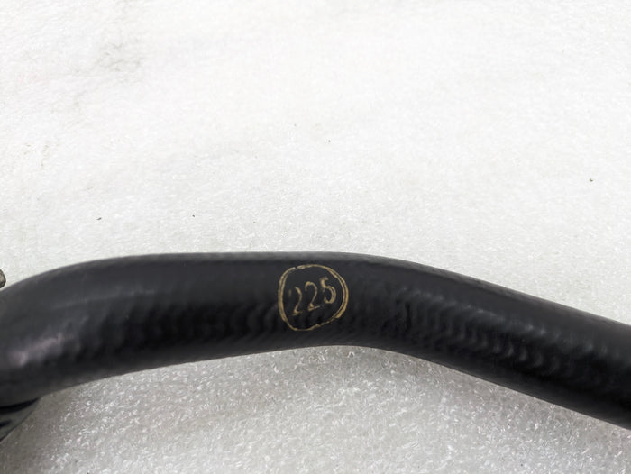 BMW E46 330ci 328ci 325ci 323ci Radiator Heater Core Coolant Hose Pipe Set 1436410