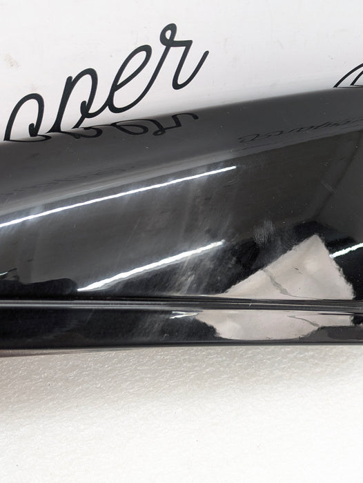 Chevrolet C7 Corvette Stingray Right/Passenger Side Exterior A Pillar/Windshield Trim 23163510