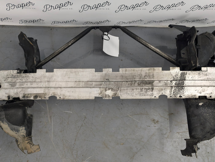 BMW E60 E61 M5 Front Reinforcement Bumper Bar & Intake Ducts 7895740/7521012