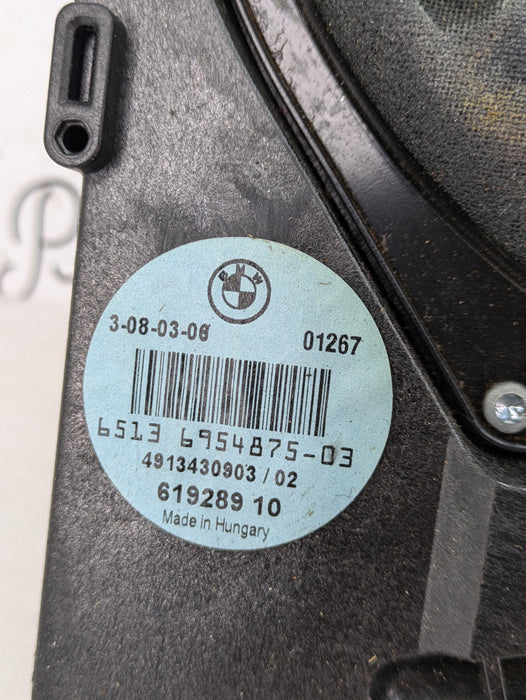 BMW E90 E91 E92 E93 3 Series Left/Driver Side Hifi Subwoofer Speaker 6954875/6929101
