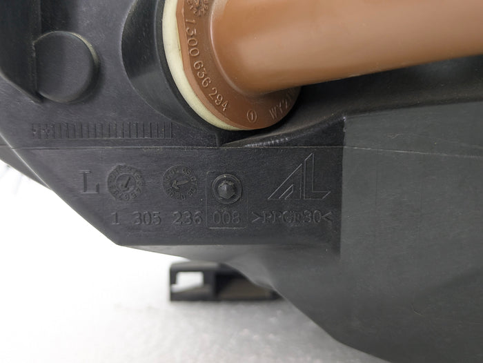 BMW E46 LCI Coupe/Convertible Front Left Bi-Xenon Adaptive Clear Headlight 7165949