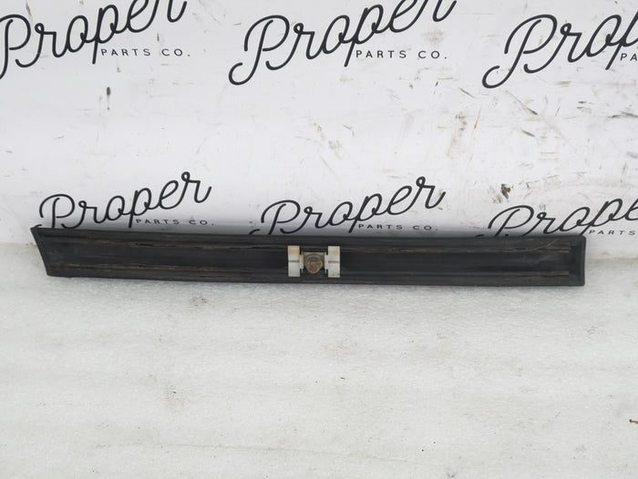BMW E36 Convertible Driver Side Rear Rubstrip 1977604