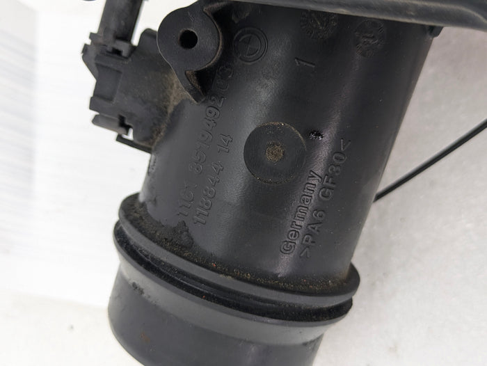 BMW F30 F31 328d 328dx N47 Diesel Engine Intake Venturi Tube & Throttle Body 8514771/8519492