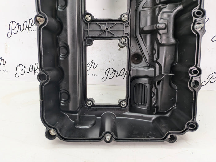 BMW E82 E90 E92 F30 F32 F10 E60 X5 N55 Engine Valve Cylinder Head Cover 7570292