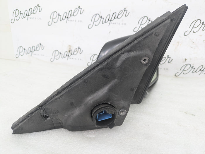 BMW F10 SHADOWLINE/GLOSS BLACK MIRROR RIGHT HEATED/CAMERA/AUTO DIP 51167321864 *DAMAGED*