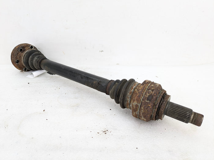BMW E92 E93 E90 335xi N55/N54 Manual Transmission Left/Driver Side Rear Axle 7599525