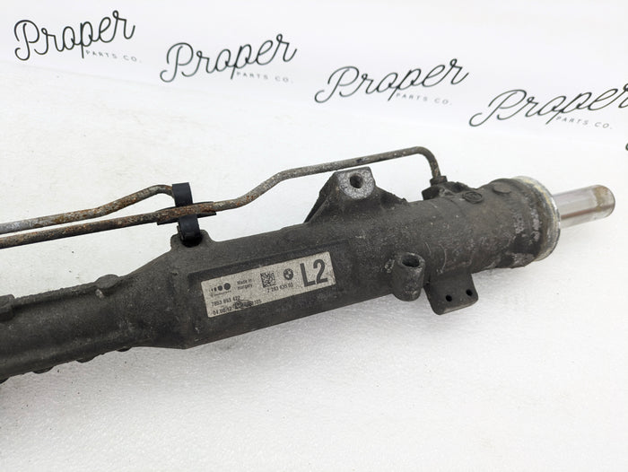 BMW E92 E93 E90 M3 Power Steering Rack 2283635
