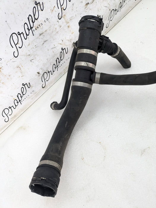 BMW F22 F23 228xi 228i N26 Engine Coolant Hoses 7619256