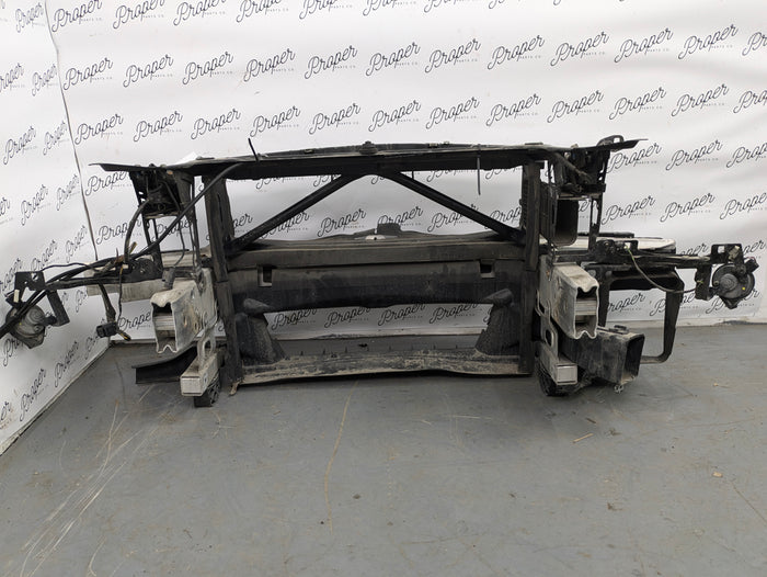 BMW F22 F23 228xi M235xi 230xi M240xi M Sport Radiator Core Support & Bumper Bar Carrier Reinforcement 8055306