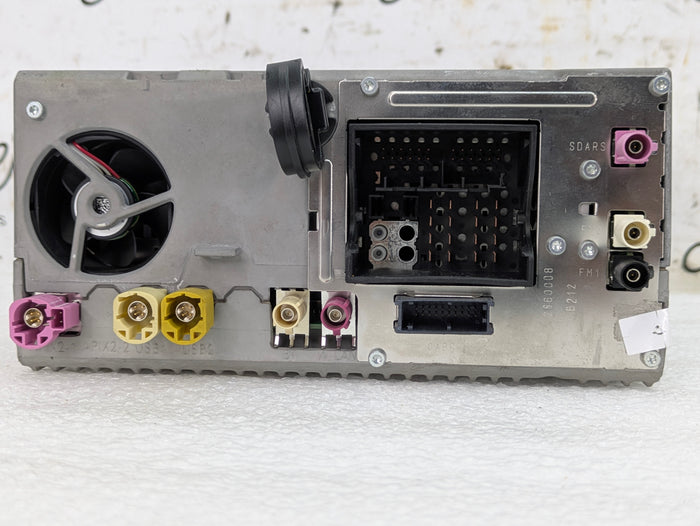 BMW F36 F30 F31 F32 F33 F34 4 & 3 Series iDrive Navigation NBT EVO Headunit CD Player Radio 6822067