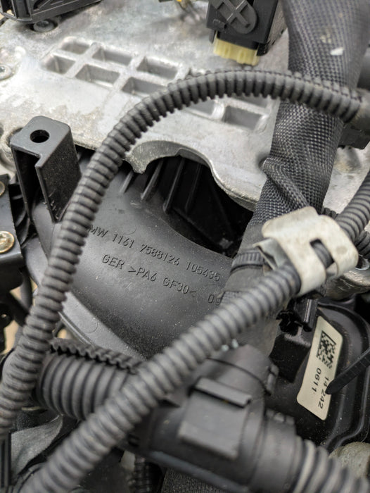 BMW F22 F23 228i F30 F31 F32 F33 F34 F36 328i Complete N20B20A Engine Assembly 11002420309