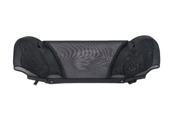 BMW Z3 M Roadster Rear Roll Bar Hoop Mesh Wind Screen/Wind Deflector Cover 82150002109