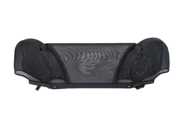 BMW Z3 M Roadster Rear Roll Bar Hoop Mesh Wind Screen/Wind Deflector Cover 82150002109