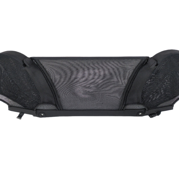 BMW Z3 M Roadster Rear Roll Bar Hoop Mesh Wind Screen/Wind Deflector Cover 82150002109