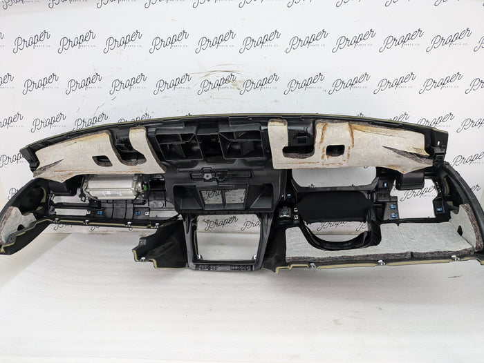 BMW E90 E92 E91 325xi 335xi 330xi 328xi 323i M3 Black Non-iDrive/Non-Navigation/Single Scoop Dashboard & Airbag 7143779
