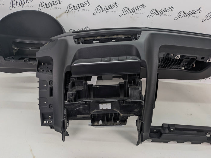 2016-2018 Audi 8U Q3 Complete Instrument Panel Dashboard 8U1858041