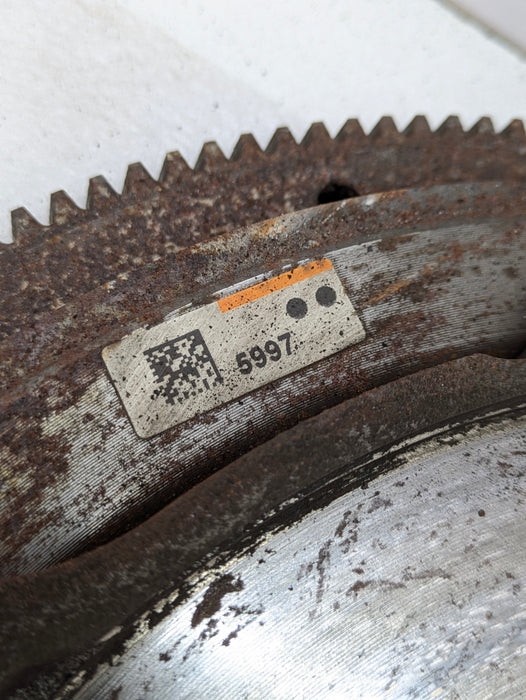 Chevrolet C7 Corvette Stingray Z51 LT1 Engine Manual Transmission Flywheel 24255997