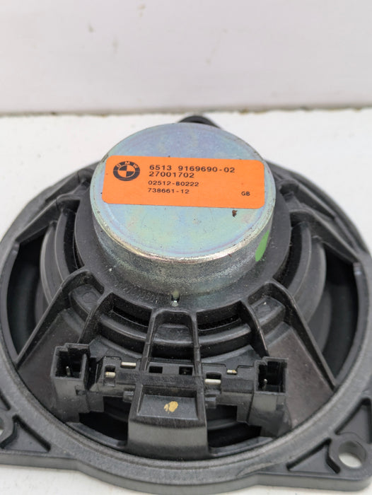 MINI R56 Cooper S Harman Kardon Front Left/Right Upper Door Speaker 9169690 *DAMAGED*