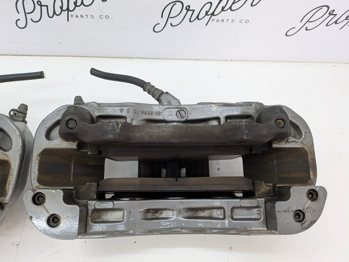 BMW E88 E82 135i M Sport Brembo Brake Caliper Set Front & Rear 34106786059/34106786060/34206860145/34206860146