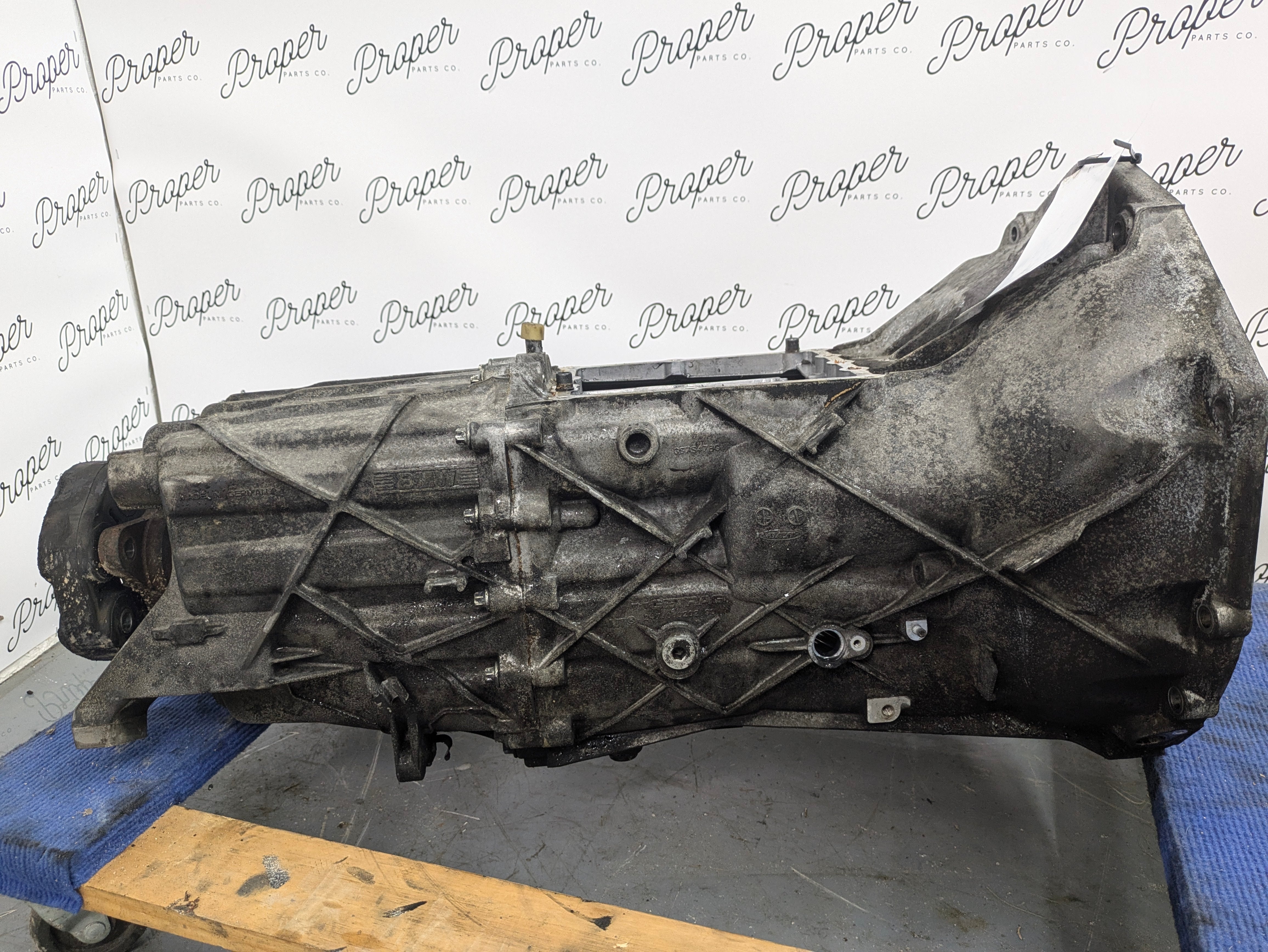 Sachs OEM Clutch – BMW E60 E63 E64 M5 M6 S85 7-Speed SMG – 21212283089