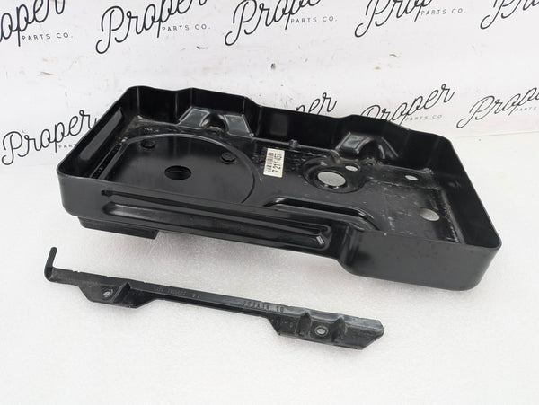 BMW E93 335is 335i 328i M3 Battery Tray/Bracket & Vibration Absorber 7188487/7188486