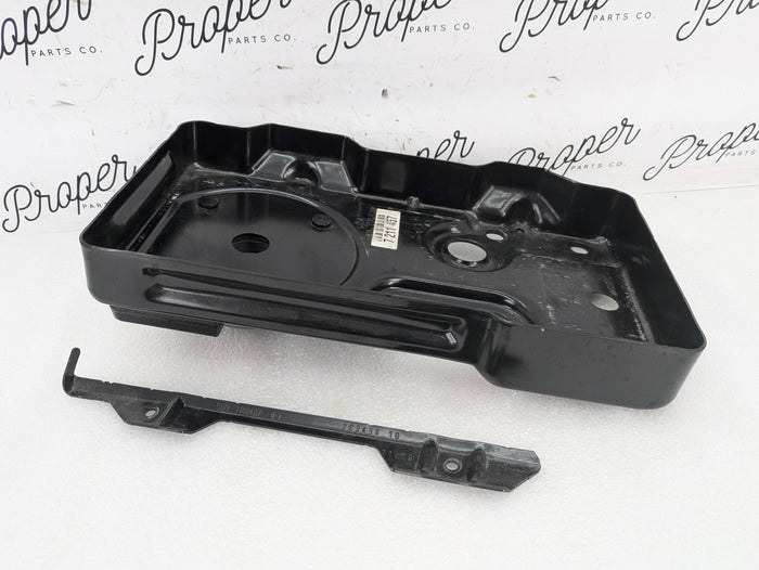 BMW E93 335is 335i 328i M3 Battery Tray/Bracket & Vibration Absorber 7188487/7188486