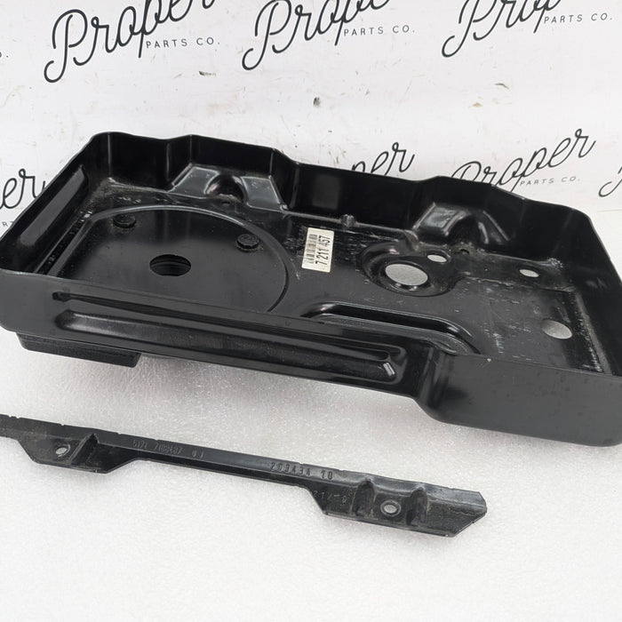 BMW E93 335is 335i 328i M3 Battery Tray/Bracket & Vibration Absorber 7188487/7188486