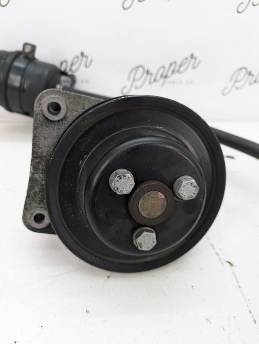 BMW E36 M3 Z3 M Roadster/Coupe S50 S52 Power Steering Pump W/Lines & Reservoir 32412227197