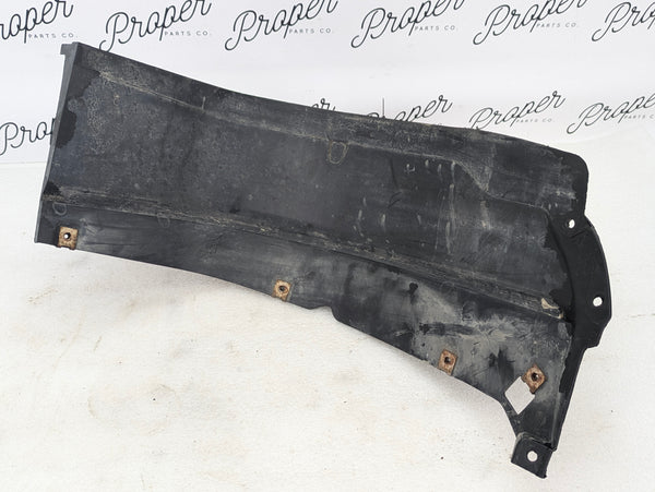 2016-2018 Audi 8U Q3 Front Left Fender Liner Cover Spalsh Shield 8U0853887