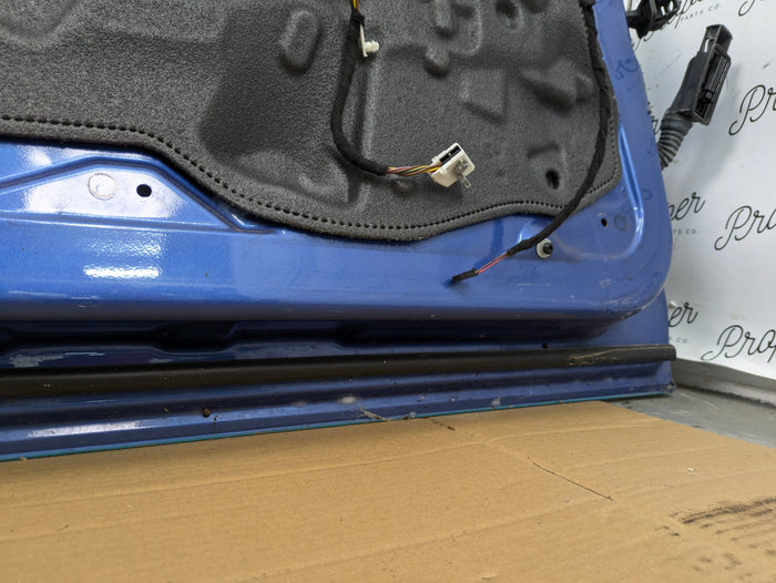 BMW F22 F23 228xi M235xi 230xi M240xi F87 M2 Left/Driver Side Door 41517381287 *WRAPPED*
