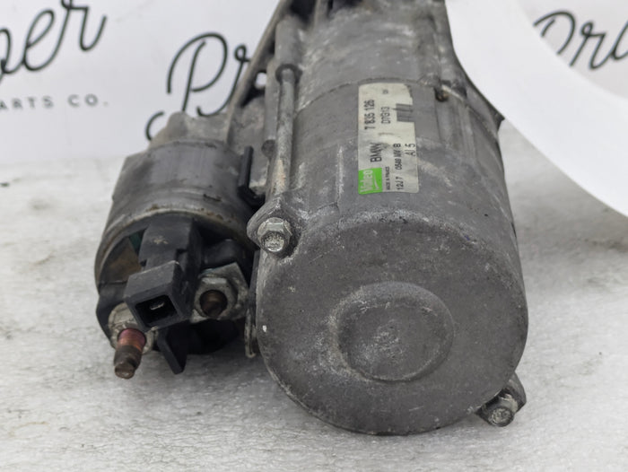 BMW E60 E61 M5 E63 E64 M6 S85 Engine Starter Motor 7835126