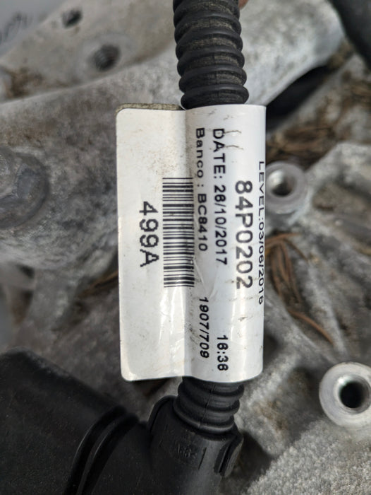 2017-2018 Audi 8U Q3 2.0 Quattro AWD Automatic Transmission Gearbox 09M300036R
