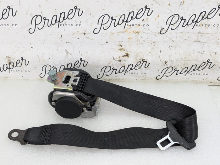 Porsche 996.2 911 Carrera 4 Cabriolet Convertible Front Left/Driver Side Seat Belt 99680303303