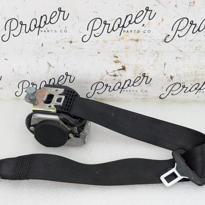 Porsche 996.2 911 Carrera 4 Cabriolet Convertible Front Left/Driver Side Seat Belt 99680303303