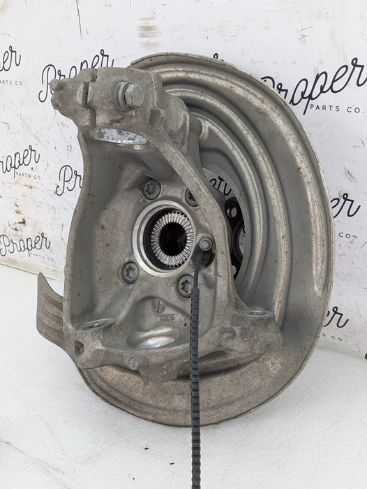 BMW G20 G22 G23 330ix M340ix 330ex AWD Left/Driver Side Front Knuckle/Hub/Spindle