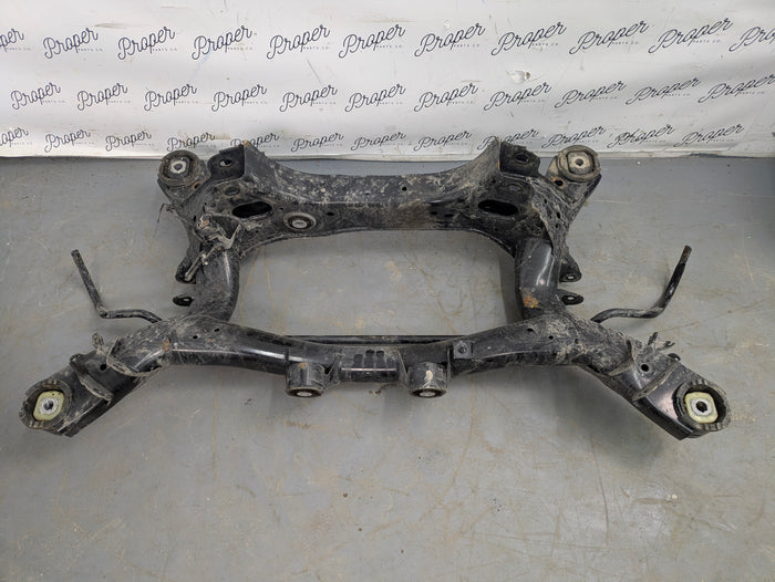 BMW G22 G20 430ix 430i 330ix 330i Rear Subframe Differential Carrier & Swaybar 6876541/5A09286