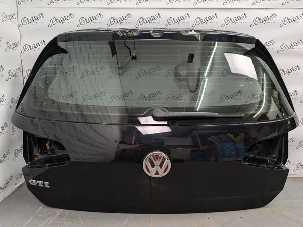 Volkswagen MK7/5G GTI Hatch Deep Black Pearl (LC9X) *DAMAGED*