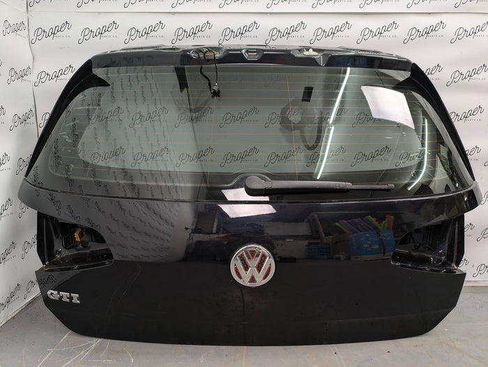 Volkswagen MK7/5G GTI Hatch Deep Black Pearl (LC9X) *DAMAGED*